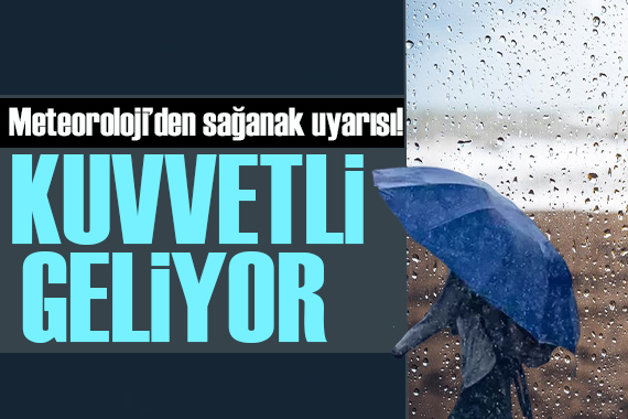 Meteoroloji uyardı: Tüm Türkiye de hava tersine dönecek!